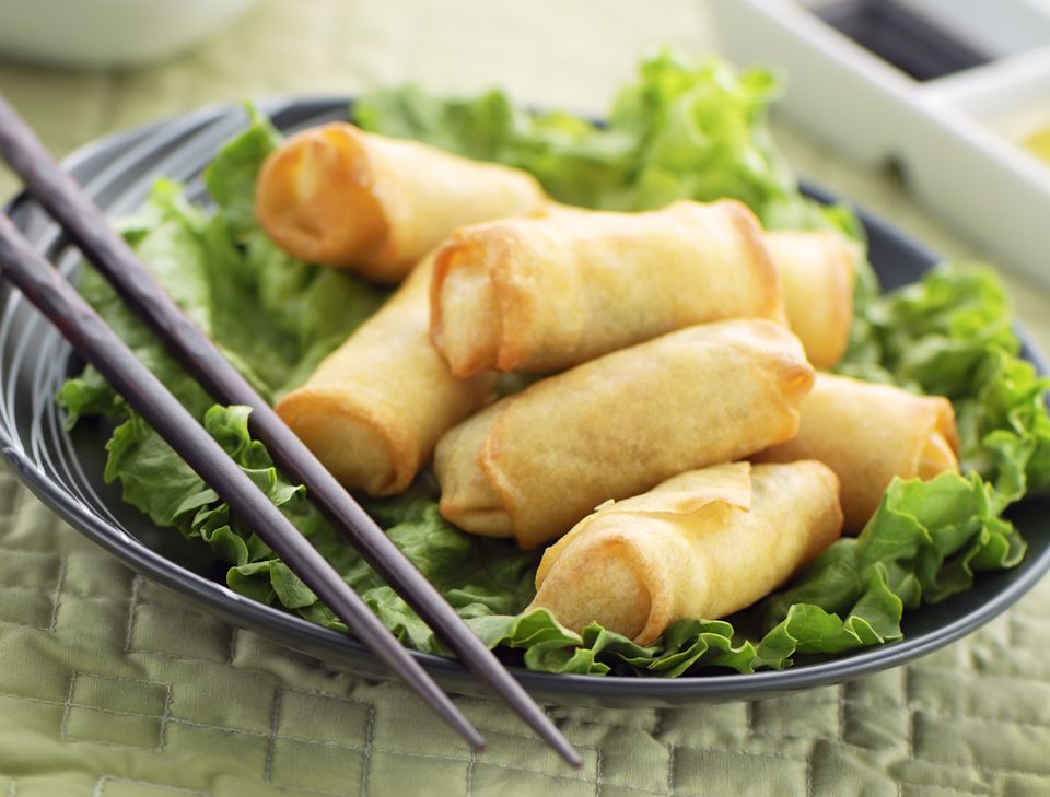 22 Best Appetizer Recipes From the Thai Kitchen