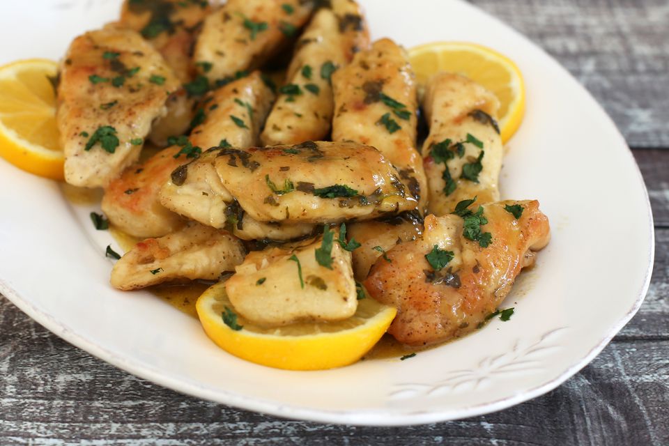 Image of best chicken breast recipes food.com