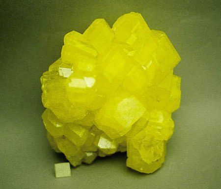 of properties elements f the Elements Periodic  of Table Facts Sulfur