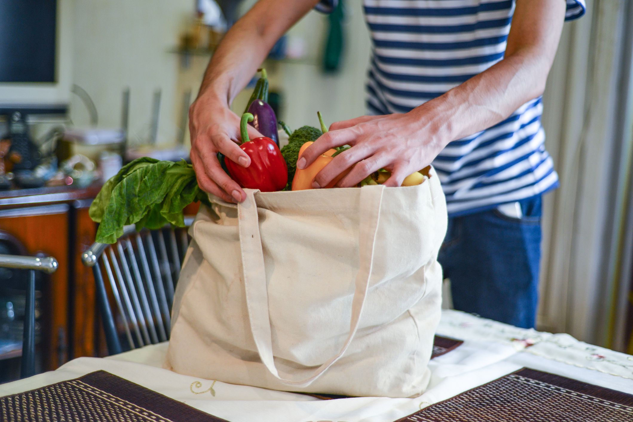 The 8 Best Eco-Friendly Reusable Grocery Bags of 2020