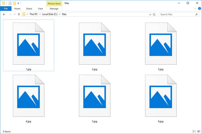 Convert Files To Jpg