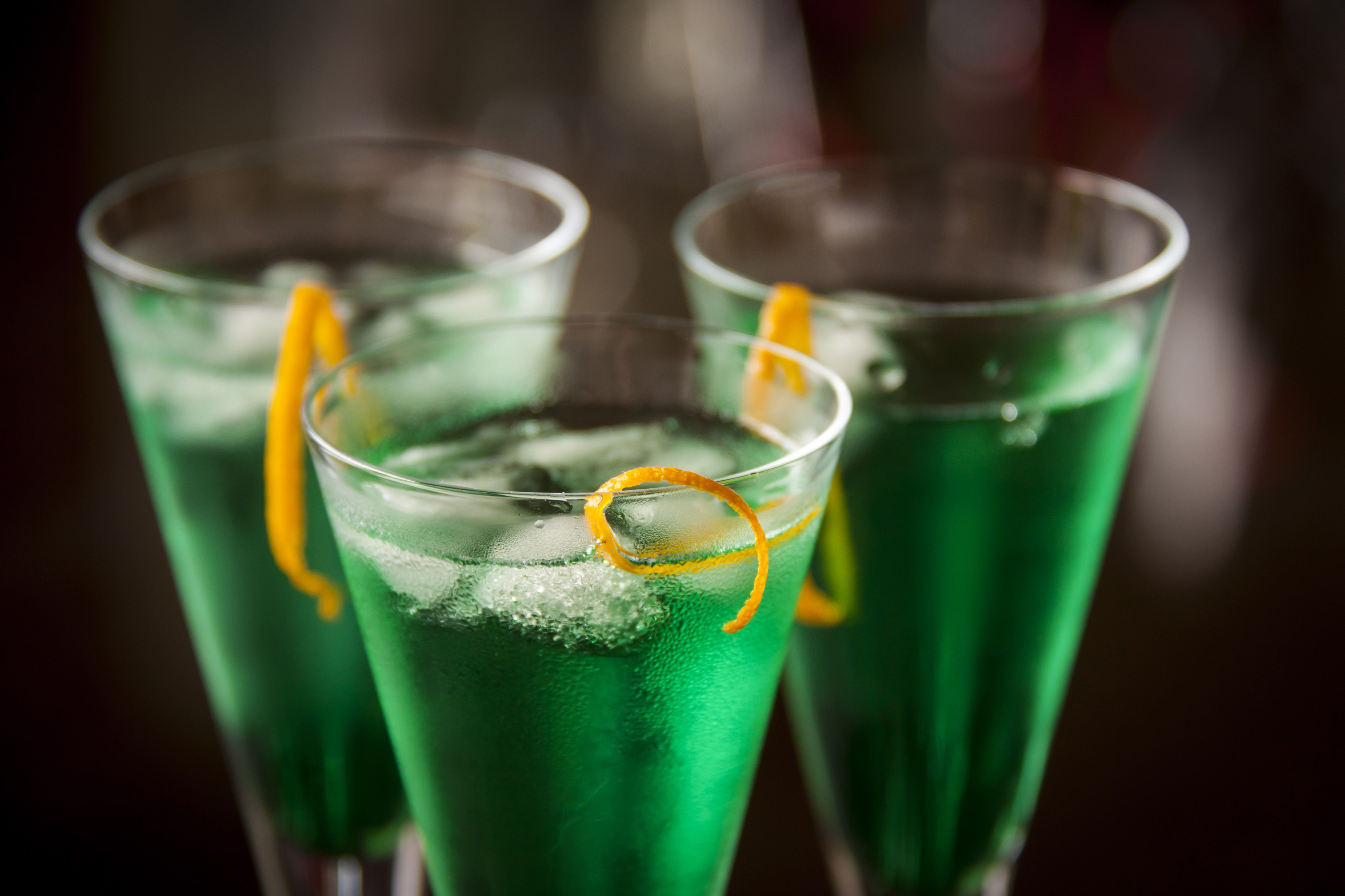 Creme de Menthe Liqueur Profile and Cocktail List