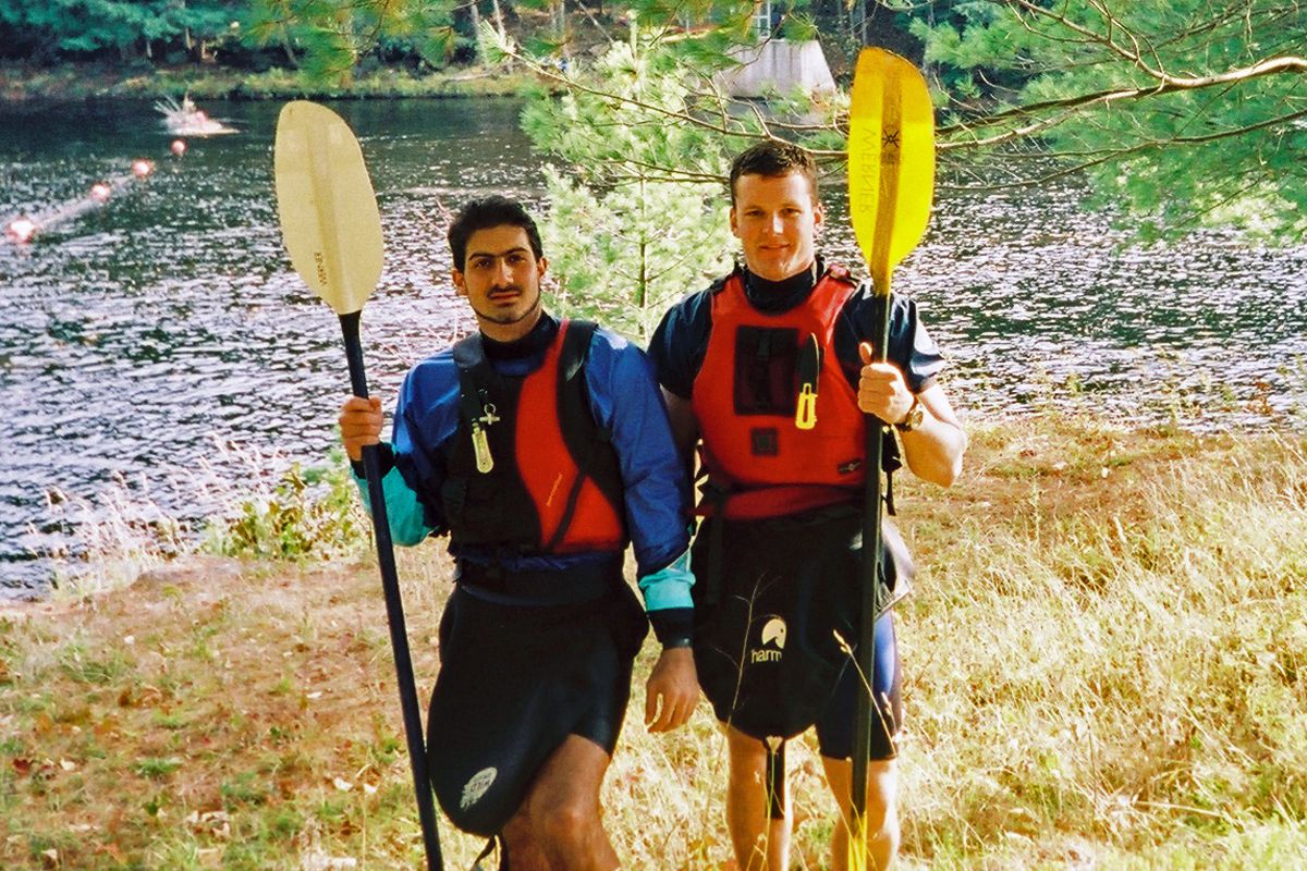 Kayaking Equipment