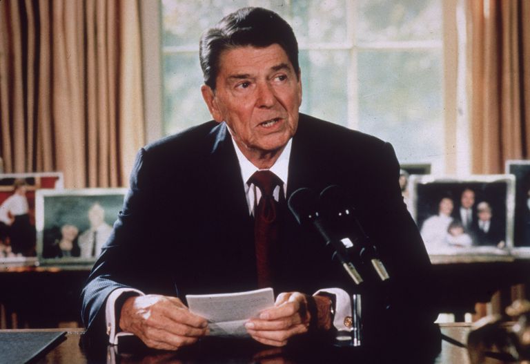 Image result for president reagan images