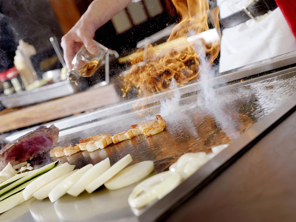 The Secrets of Hibachi Grilling