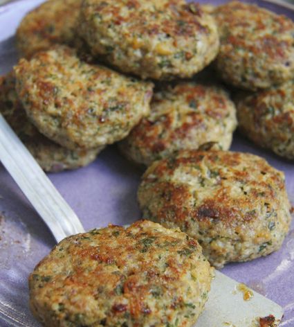 Romanian Meat Patty (Parjoale Moldovenesti) Recipe