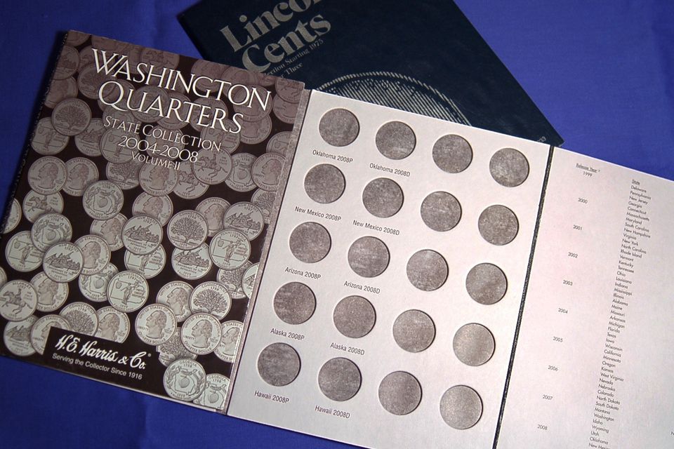 Protecting, Preserving and Storing Your Coin Collection