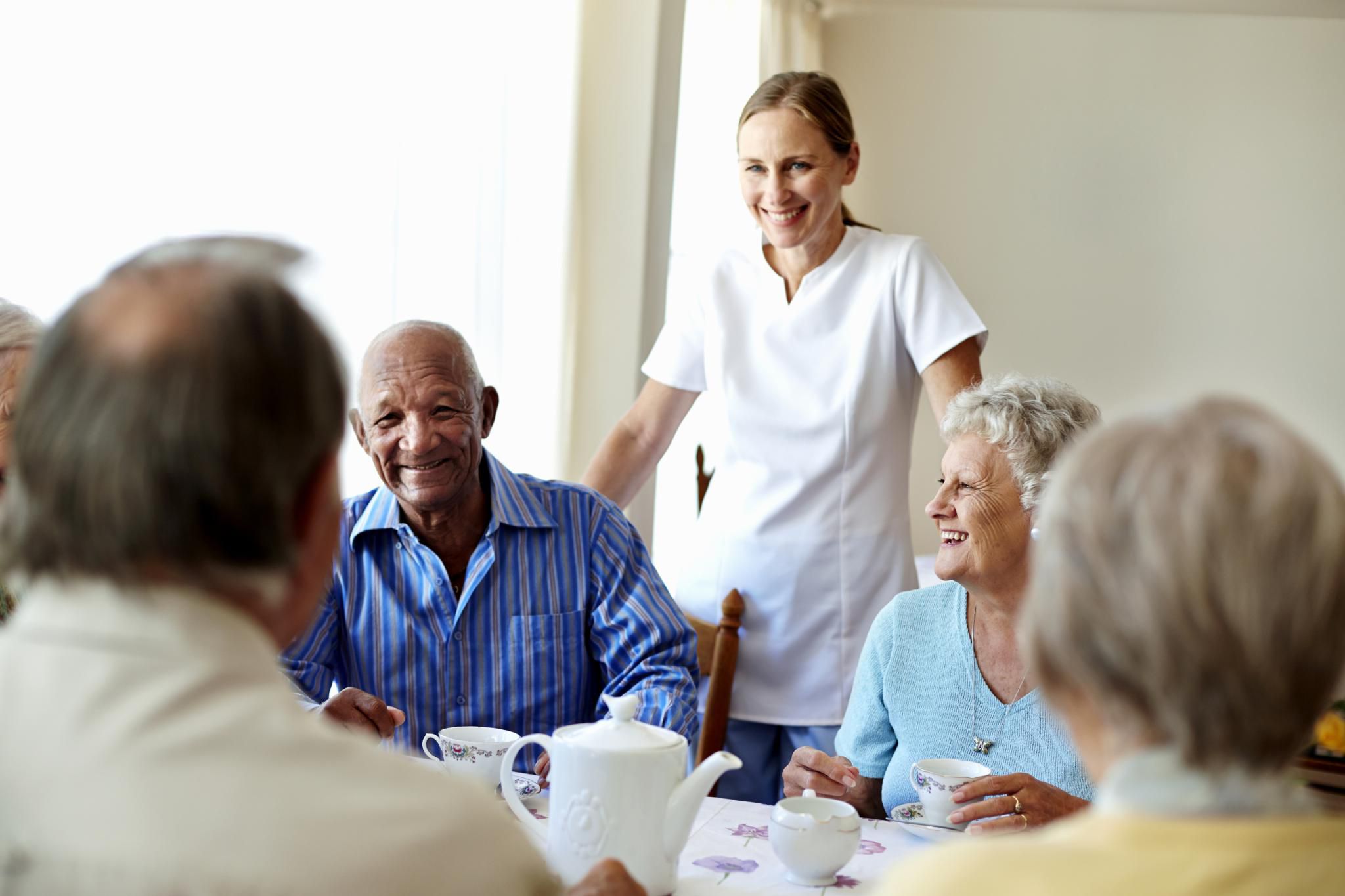 a Nursing Home AdministratorWhat You Need to Know