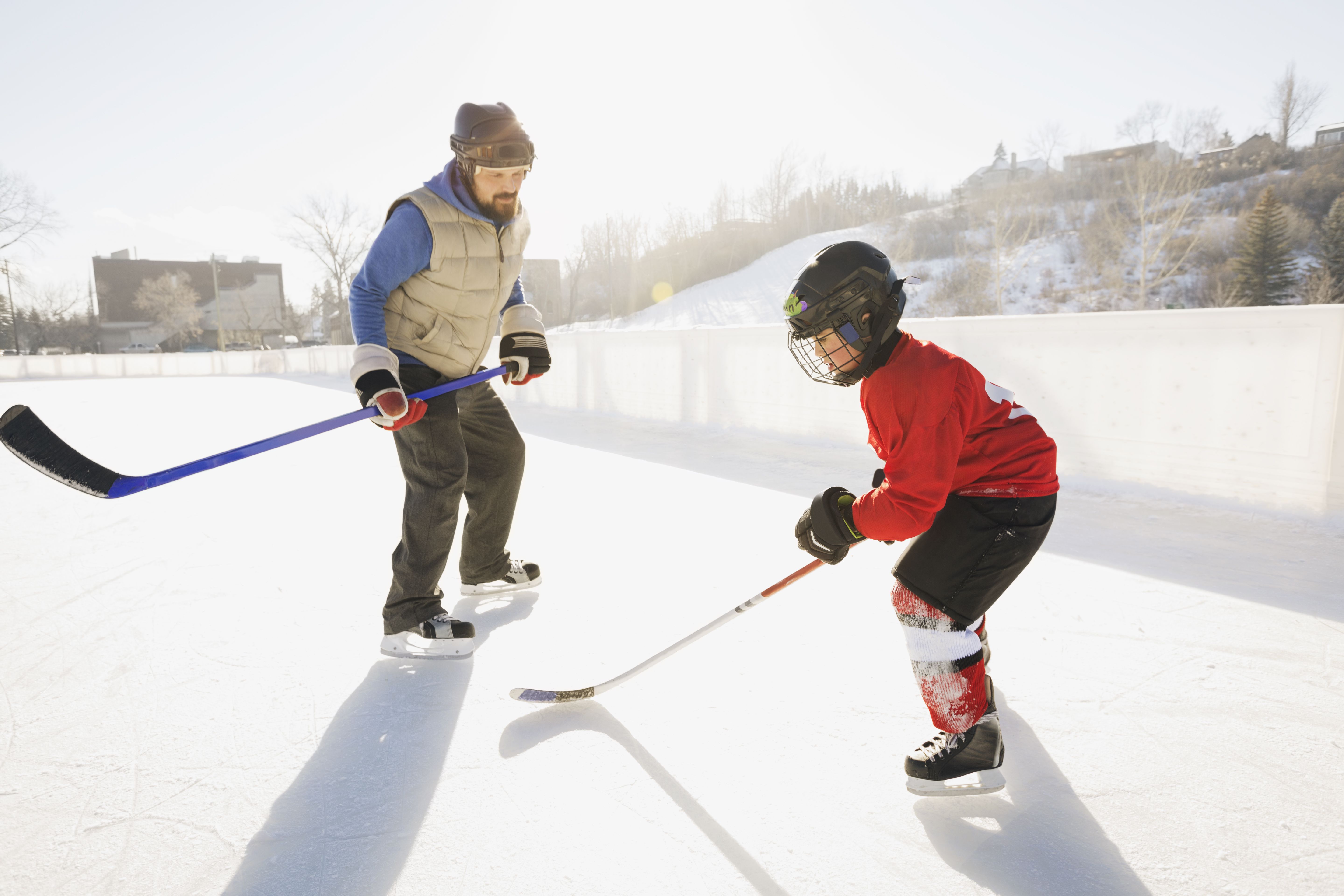 pc ice skating game