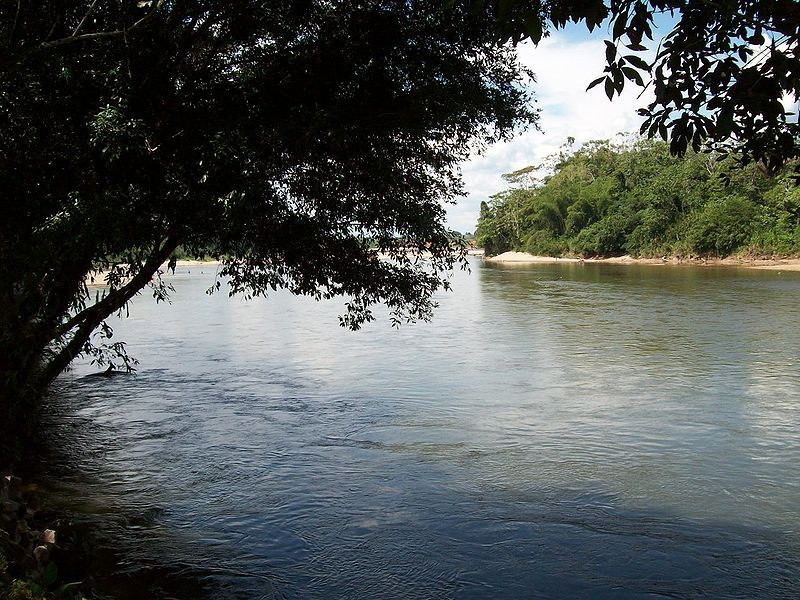 The 10 Longest Rivers In Peru   Putumayo River Peru 56a4056f3df78cf7728063b5 