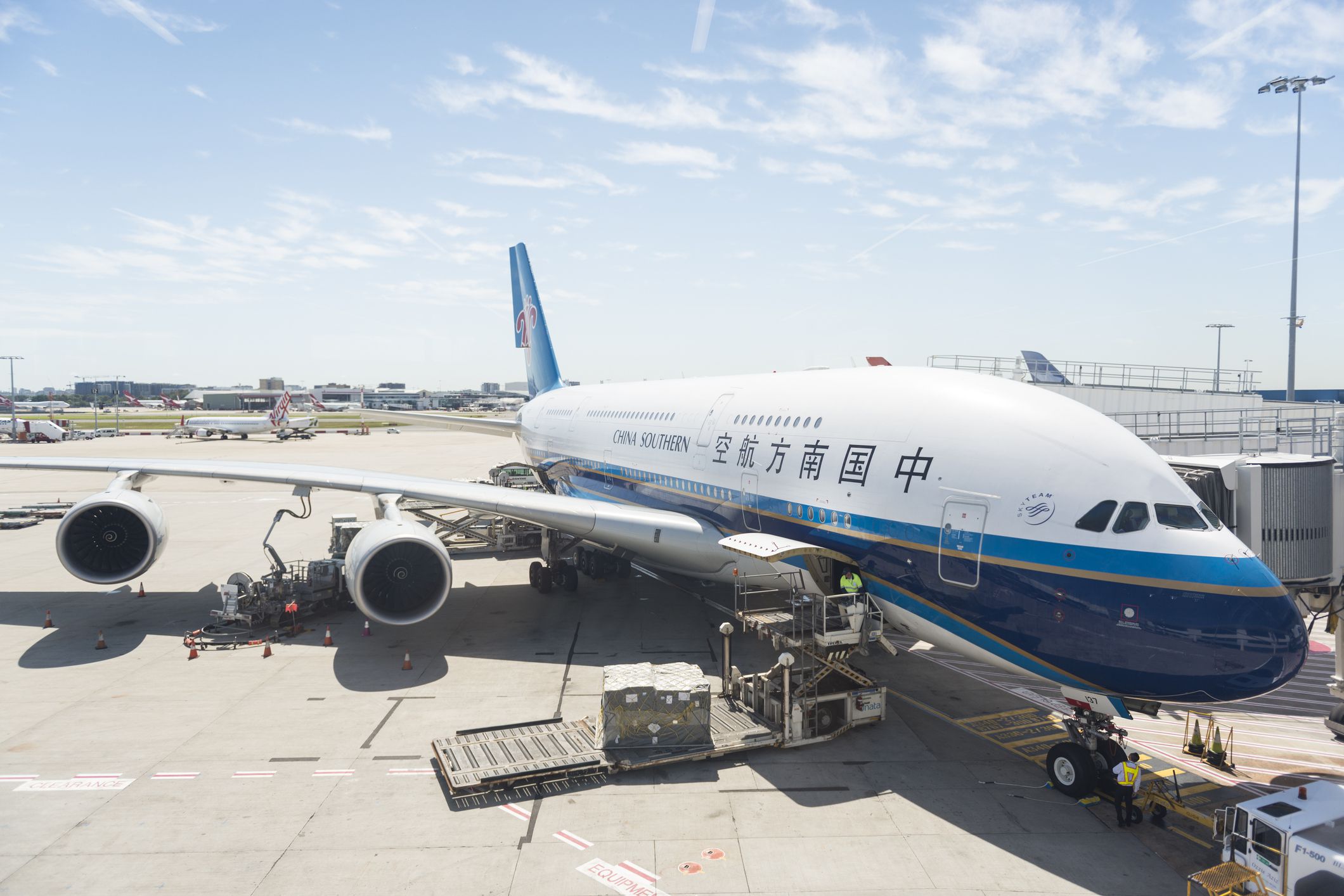 A Traveler&#39;s Guide to China Southern Airlines