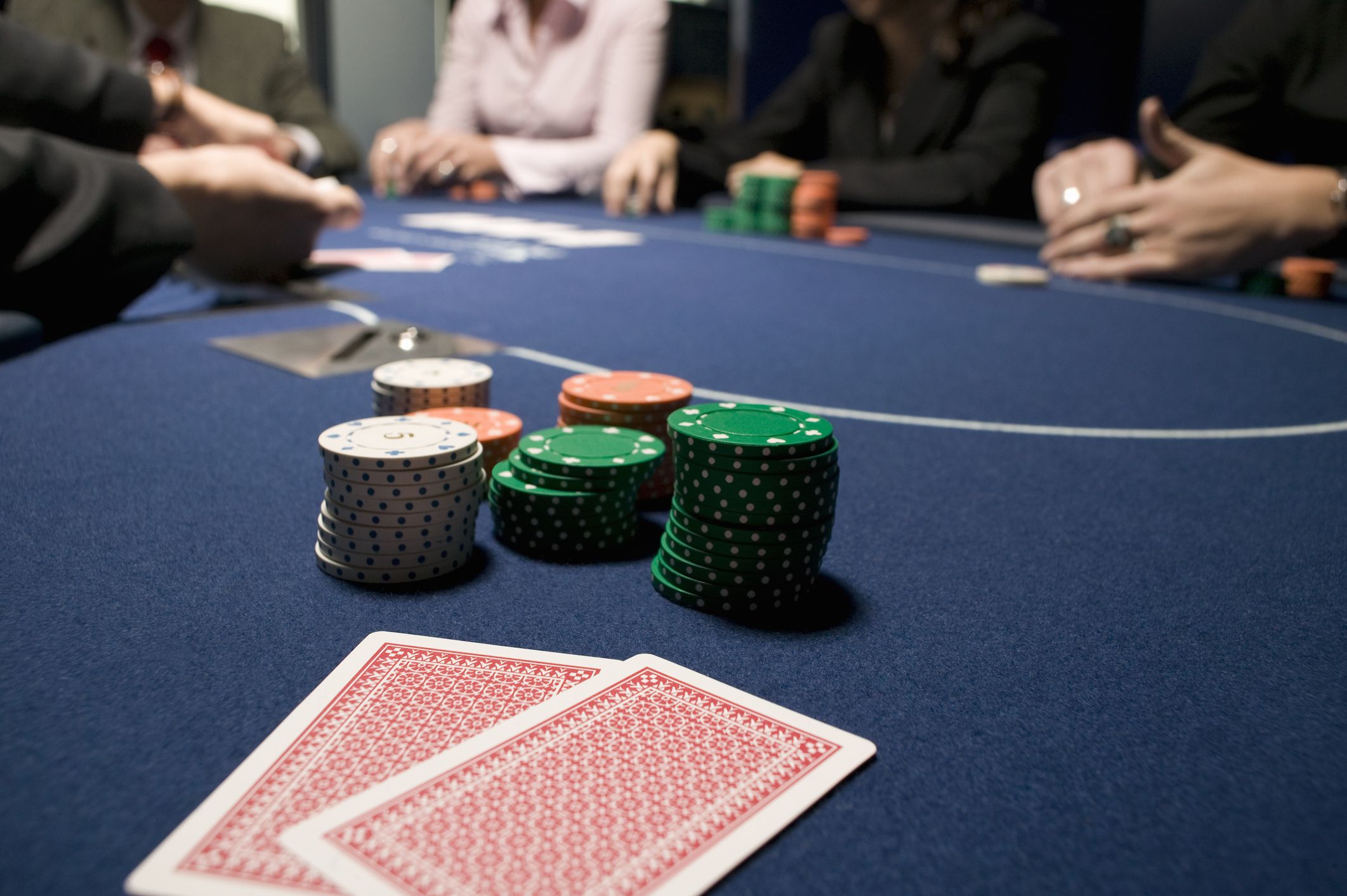 possible starting hands in texas holdem