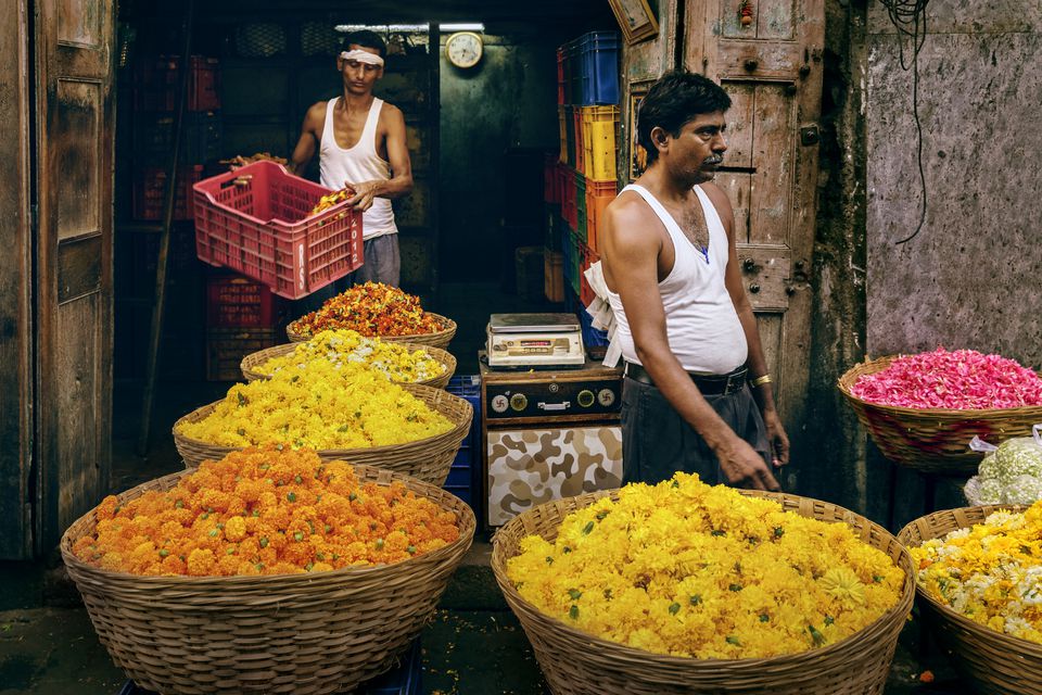 A Look at Daily Life in Mumbai India