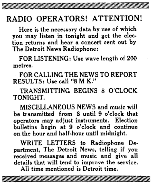 10 Important Firsts In The History Of Radio