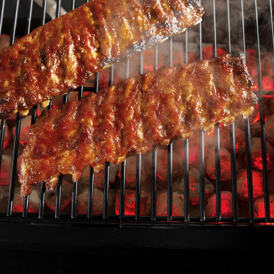 Chicago-Style BBQ Baby Back Ribs Recipe