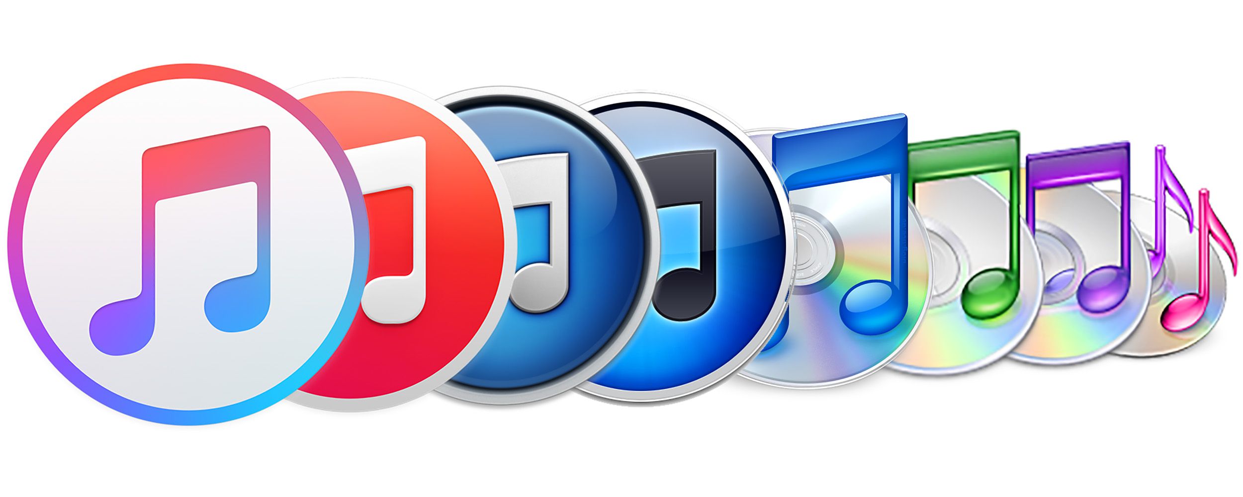 old versions of itunes for mac