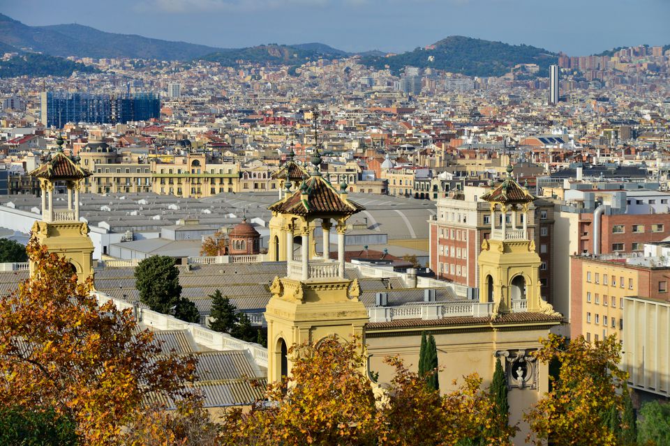 Best Cities to Visit in Spain in November