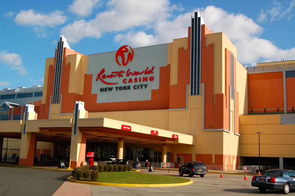 Aqueduct Casino Queens New York