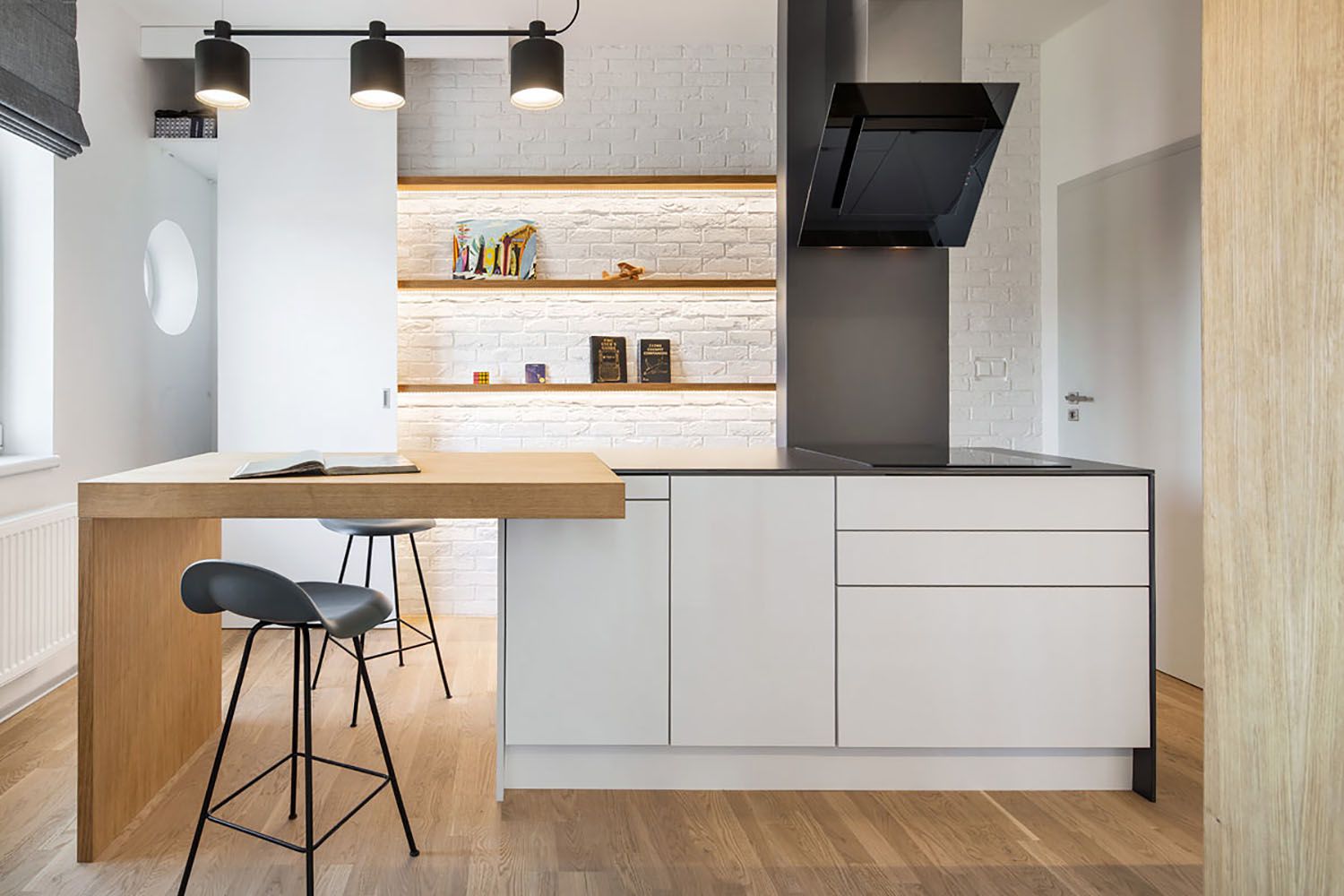 Small Apartment in Prague