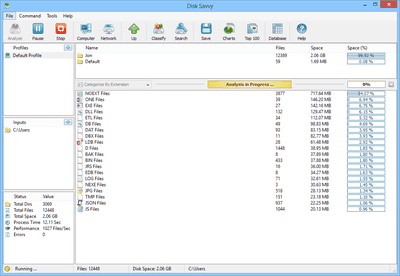 Disk Savvy Ultimate 15.3.14 instal