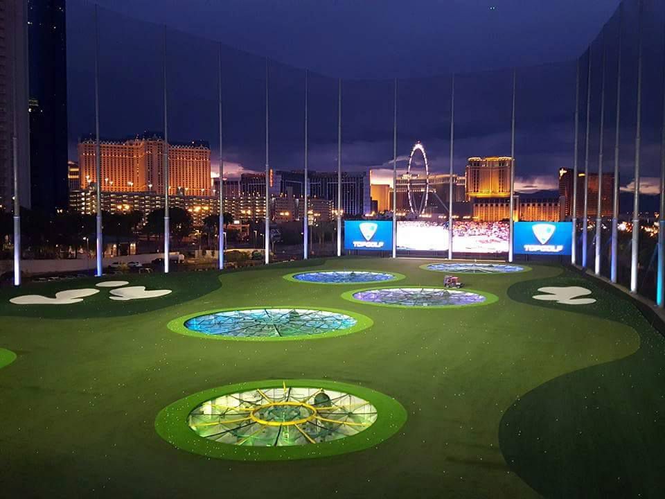 Top Golf Las Vegas Is More than Just Golf