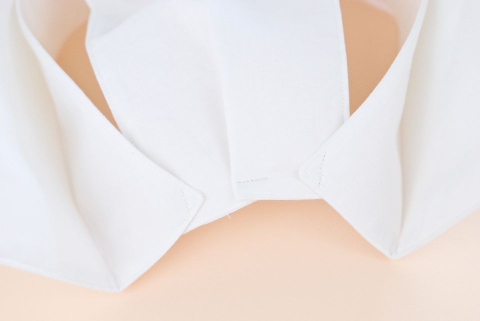 Nurse's Cap Sewing Pattern and Directions