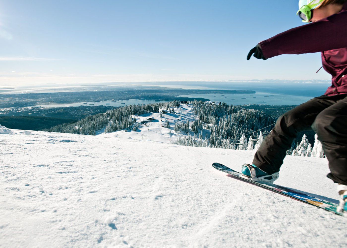Skiing And Snowboarding Near Vancouver throughout ski and snowboard shop north vancouver intended for  Property
