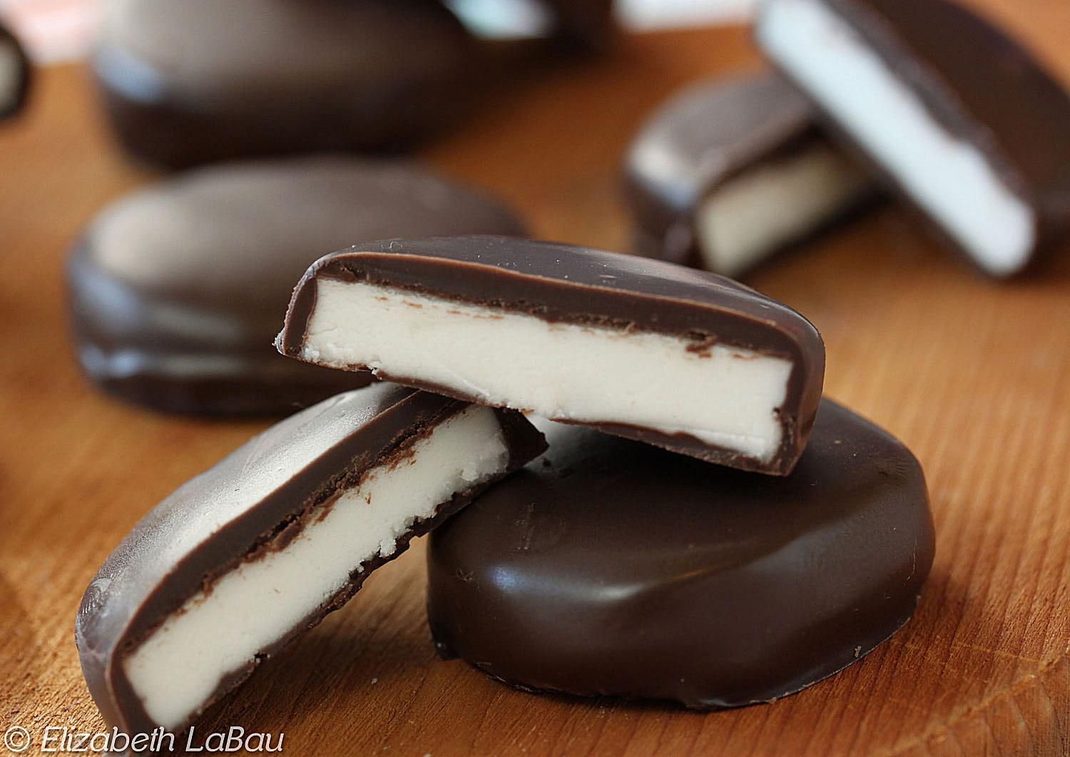 desserts with york peppermint patties