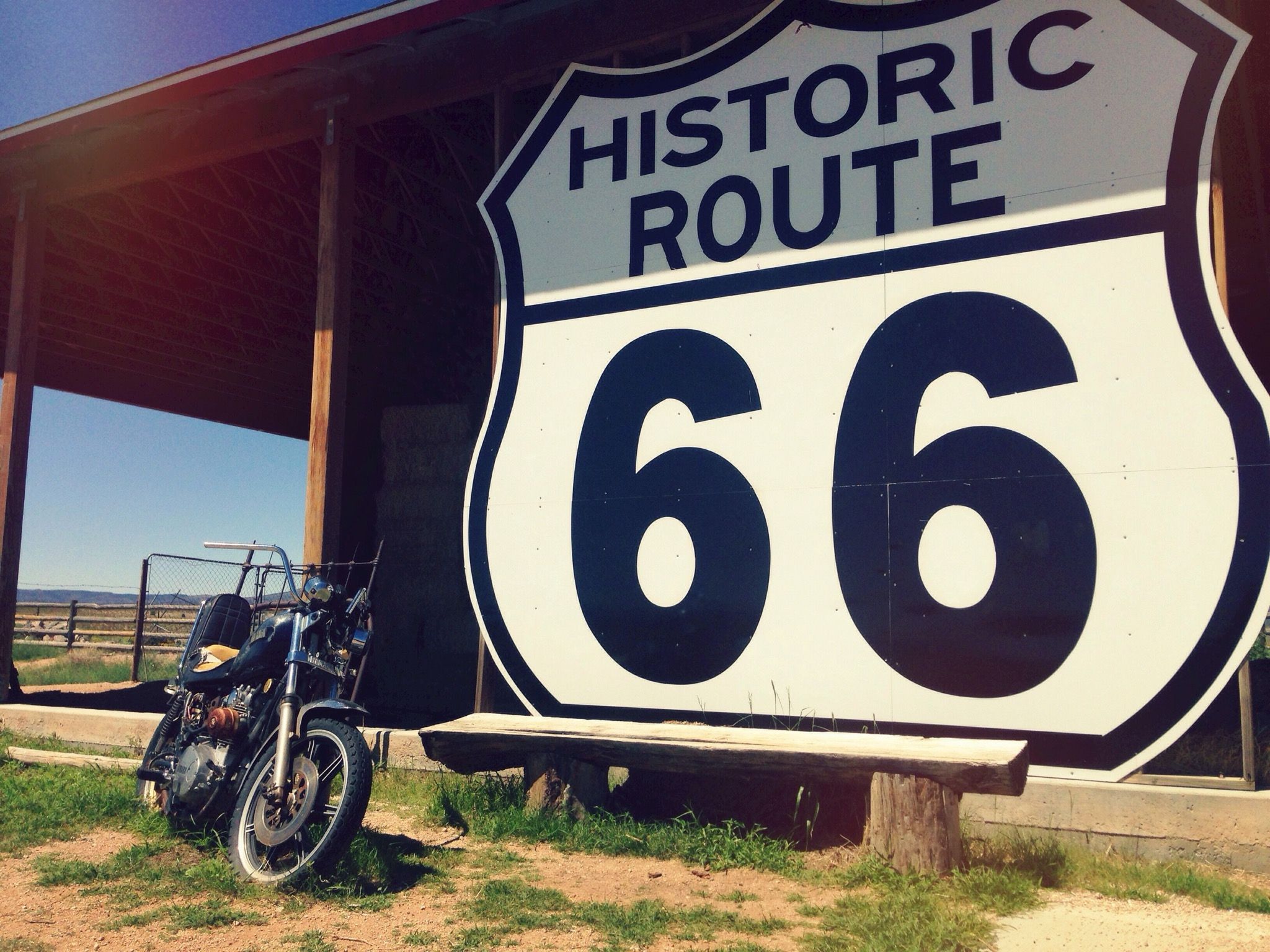 Your Guide To RVing Route 66 