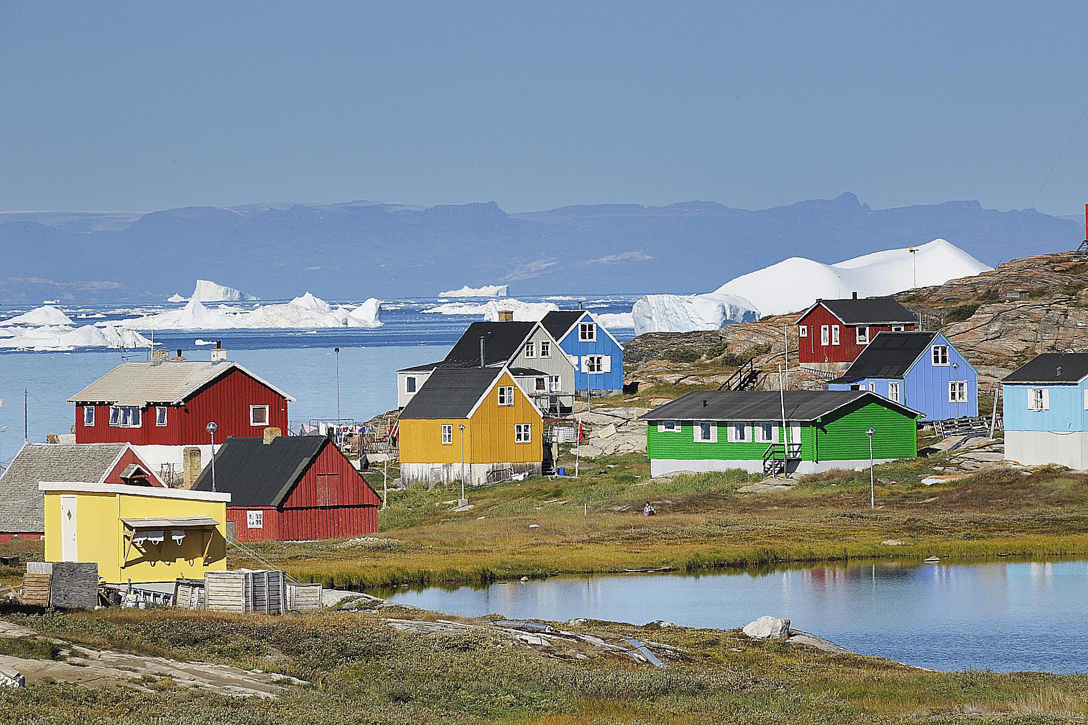 Largest Island In North America