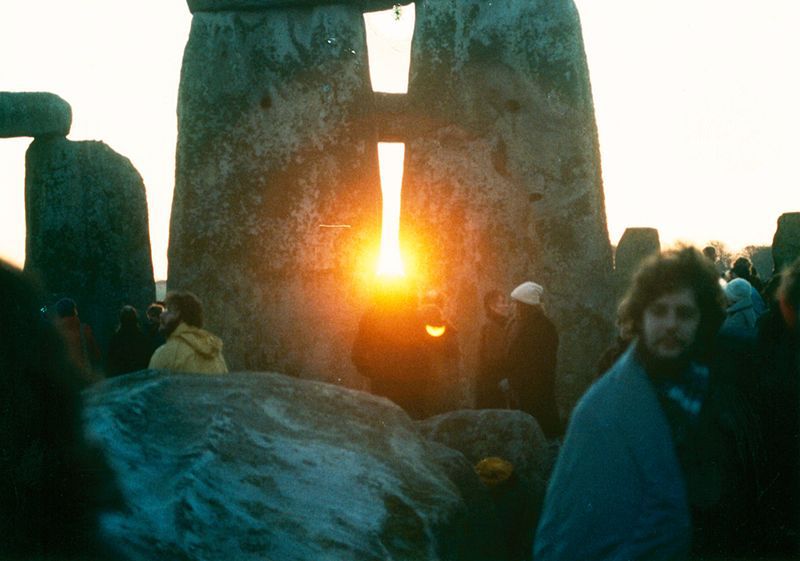 Wishing Yov and Yovrs a Happy Solstice and Satvrnalia
