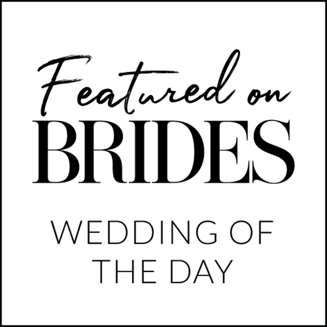 Brides Featured Badge