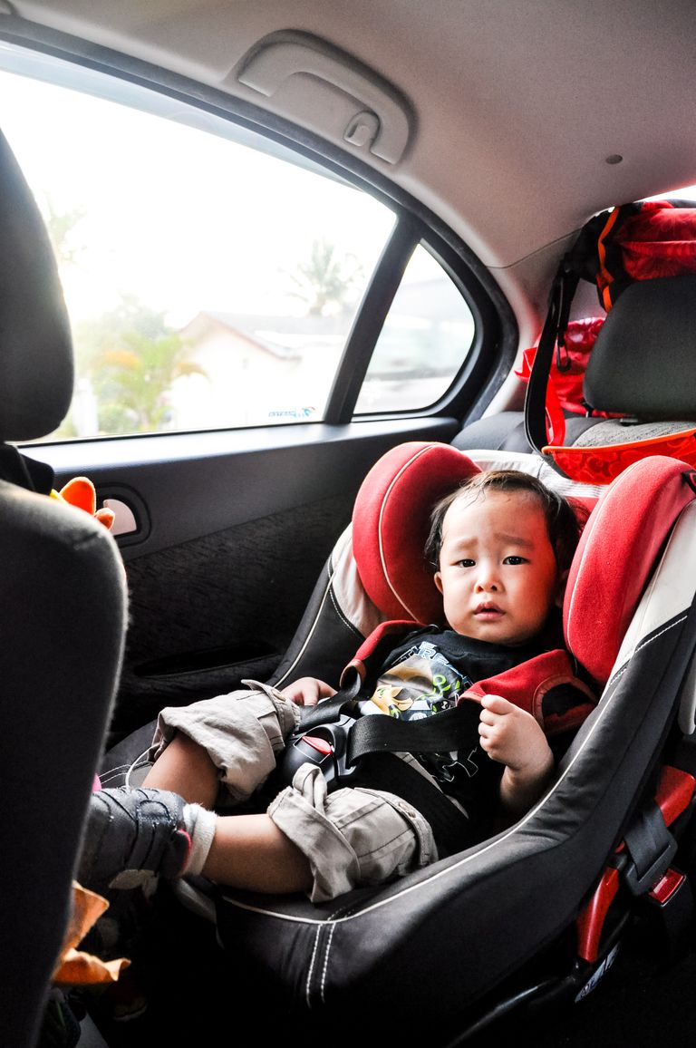 American Academy of Pediatrics Car Seat Guidelines