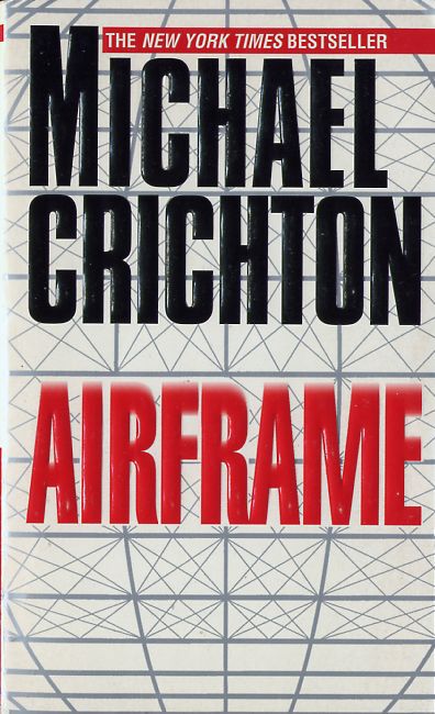 Complete List Of Michael Crichton Books By Year