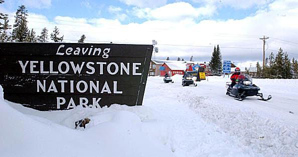 Yellowstone National Park Geography and Overview