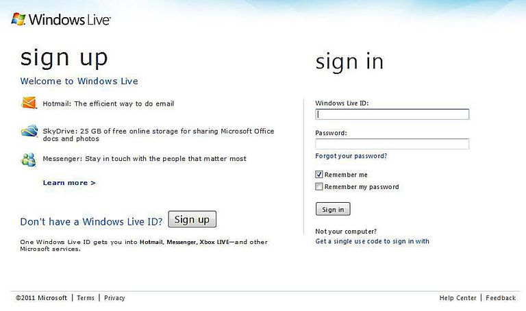 download windows live messenger login