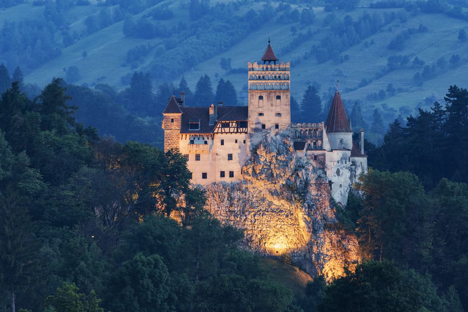 Creepy Places to Visit in Eastern Europe