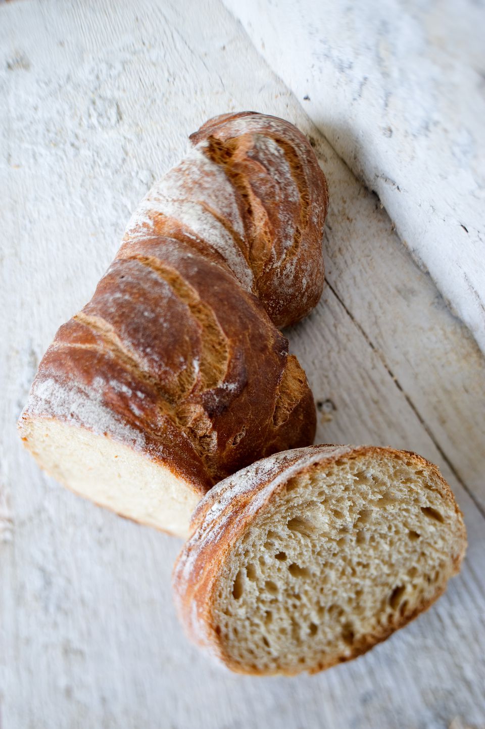 Swiss Twisted Bread Recipe - Wurzelbrot