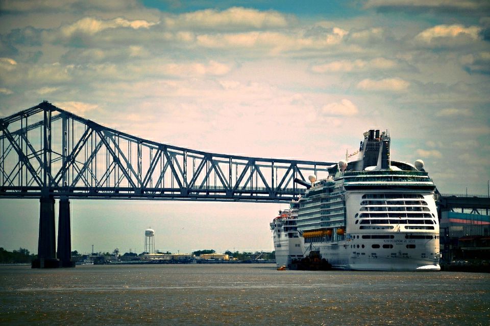 New Orleans Riverboat Rides on the Mississippi River