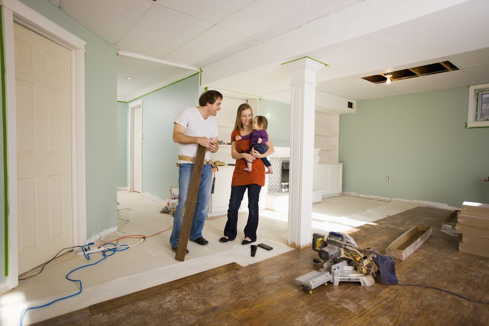 Flooring Options For Basements