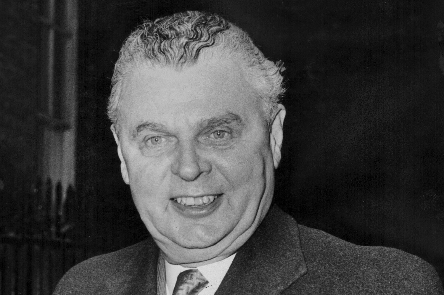 Canadian Prime Minister John Diefenbaker