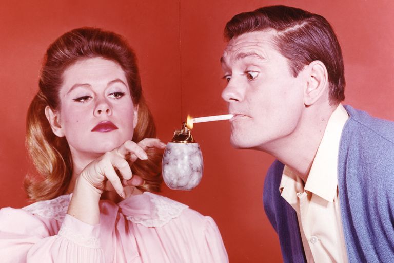 The Feminism Of Bewitched - The Escapist 1960s Sitcom