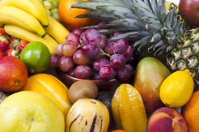 Frutas que mejoran la salud del corazón