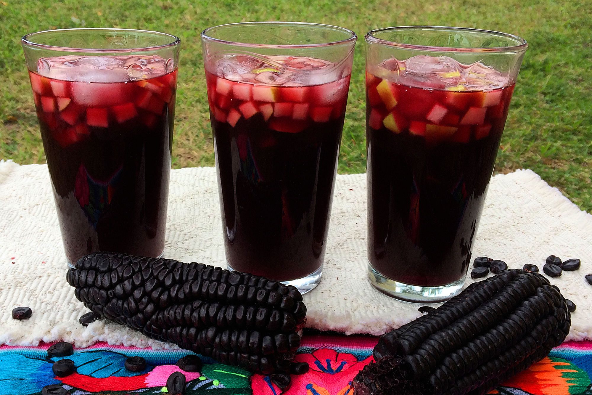 Chicha Morada: How to Make the Refreshing Peruvian Drink