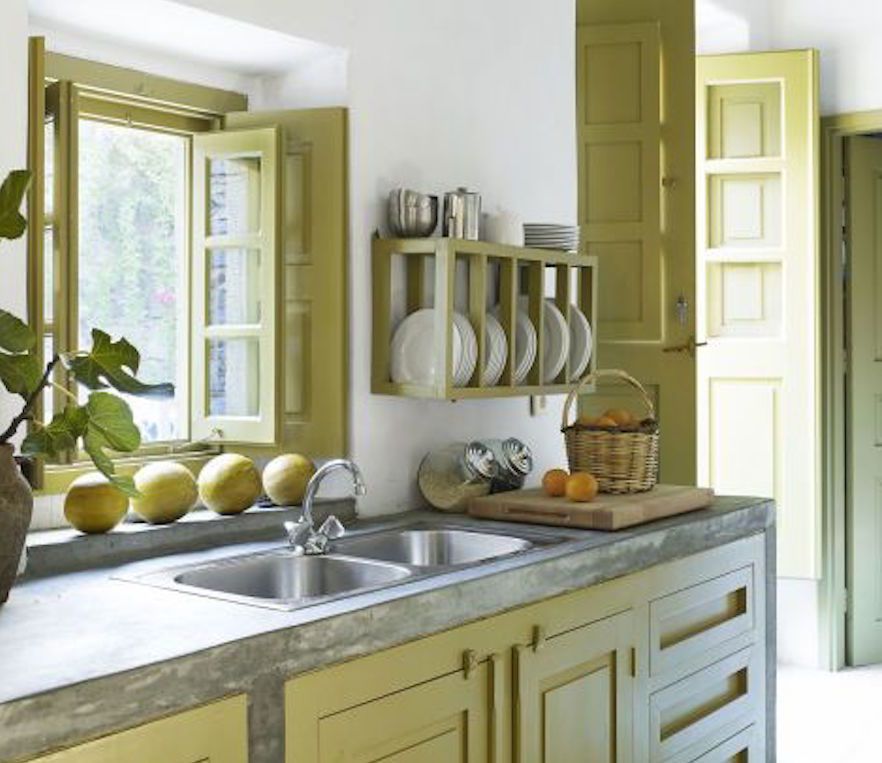 15 Beautiful Feng Shui Kitchen Colors