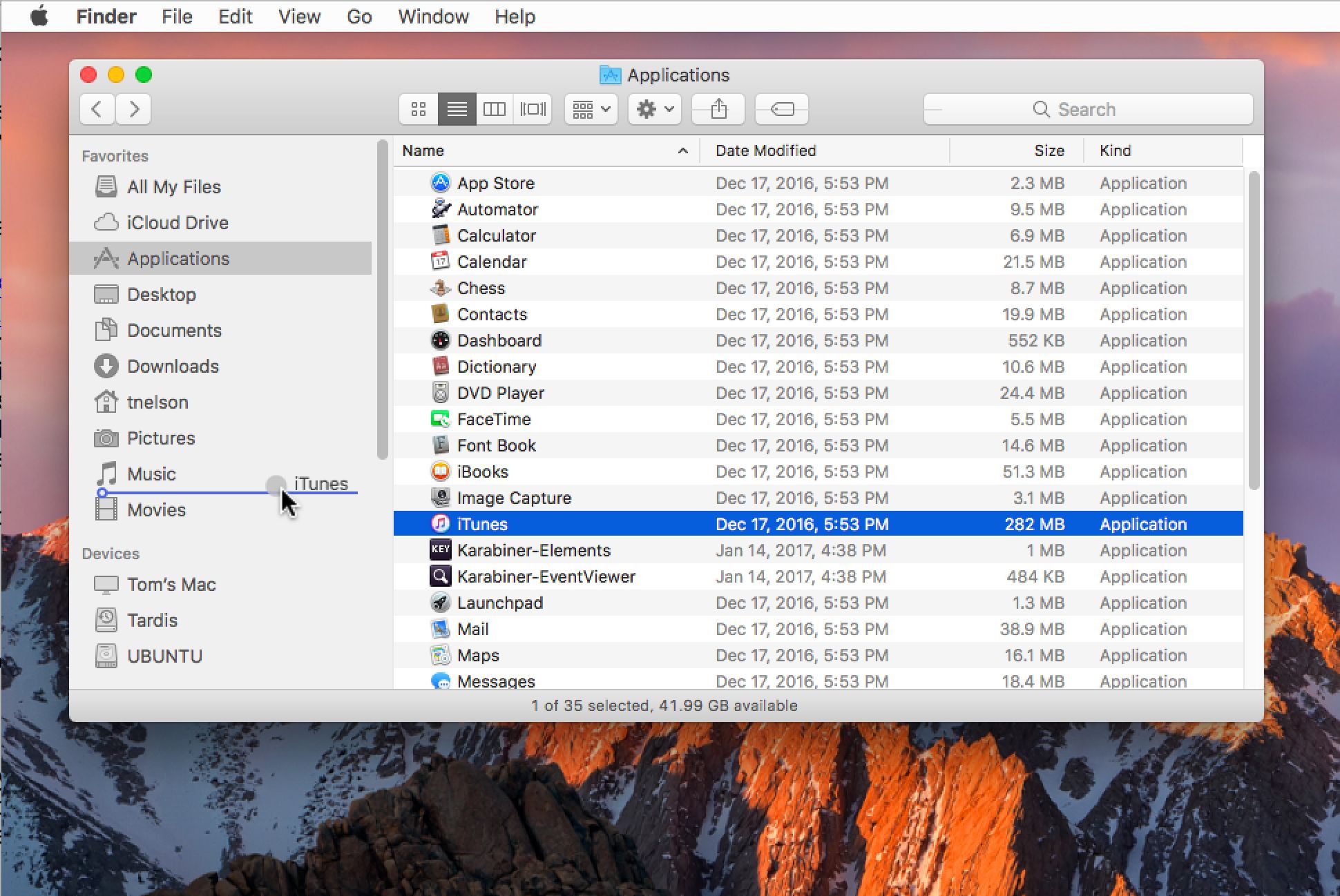 file explorer for mac os