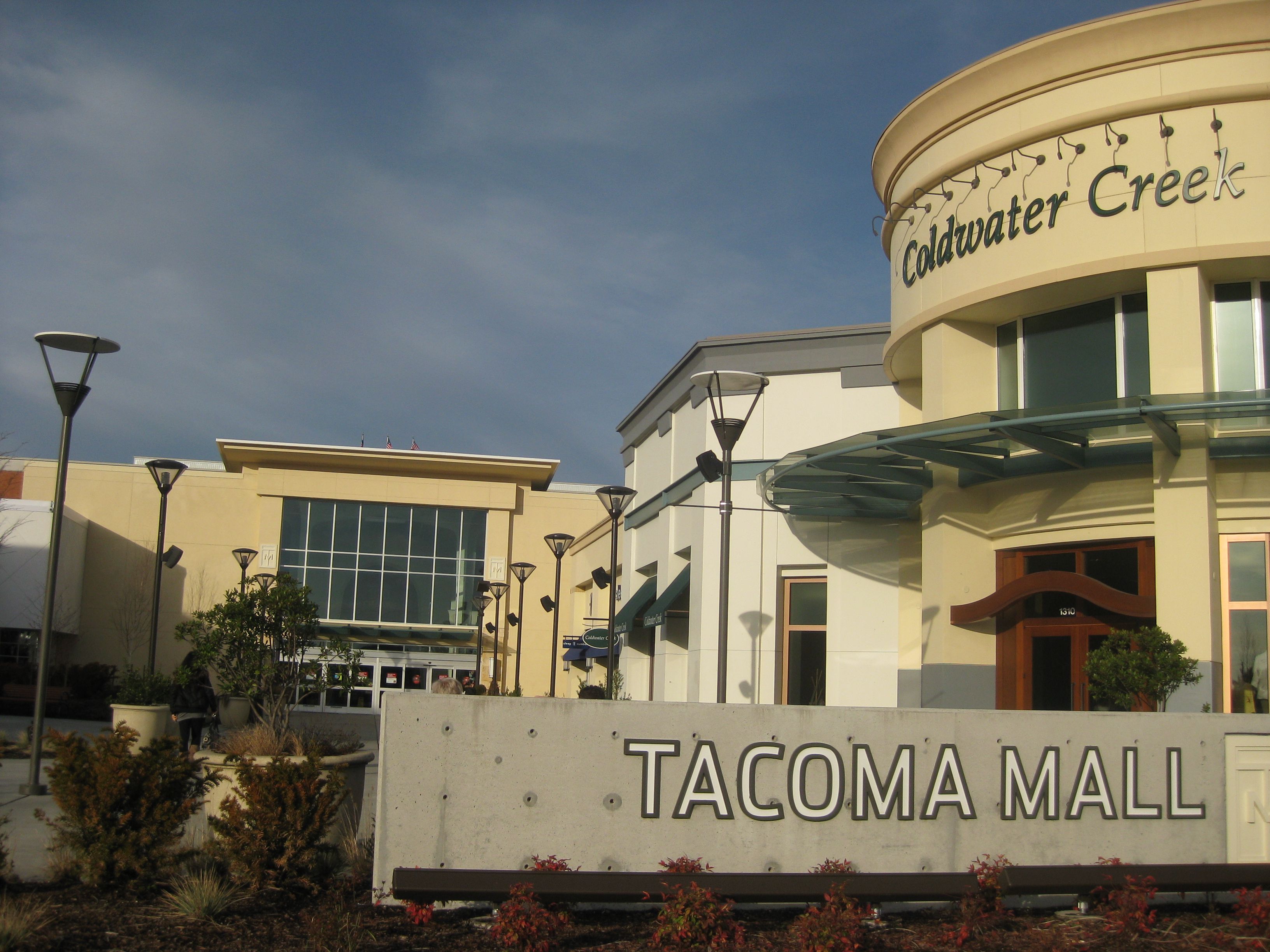 Tacoma Mall Hours Stores Restaurants and More