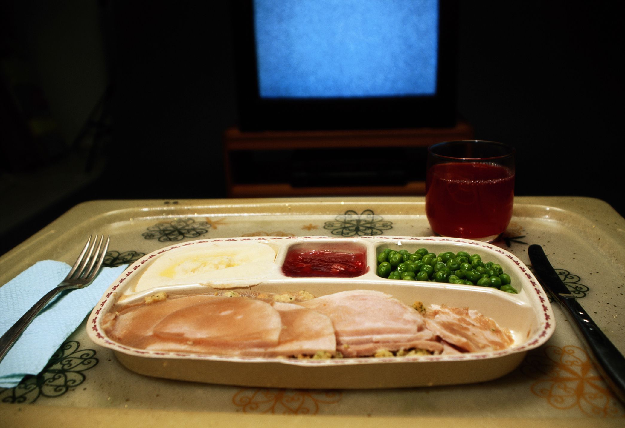 The History Of Tv Dinners And Inventor Gerry Thomas