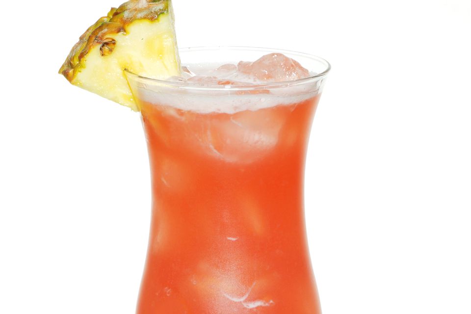 2 Popular Recipes for the Famous Zombie Tiki Cocktail