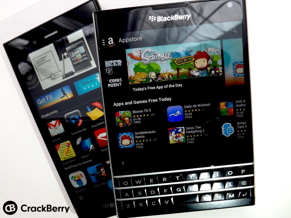Clearing the BlackBerry App World Cache